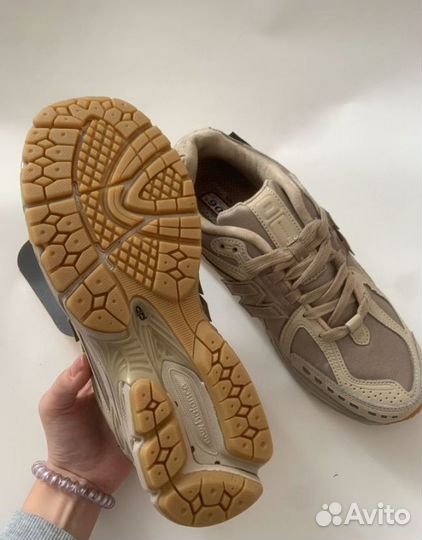 Стильные New Balance 1906R Beige