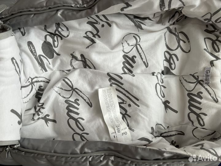 Комбинезон gulliver