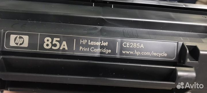 Картридж hp