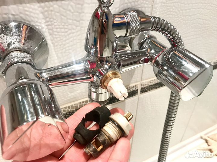 Сантехник / Частный сантехник