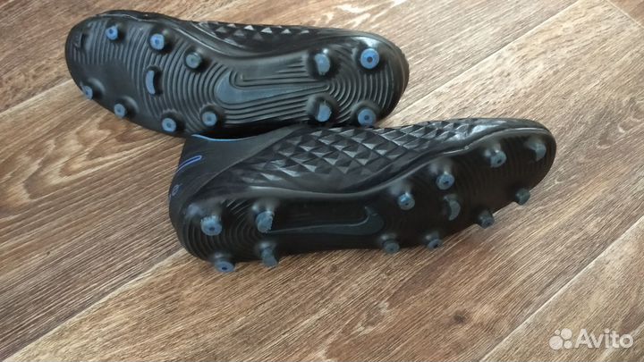 Nike найк бутсы шиповки футбола обувь 41/42 бутсы