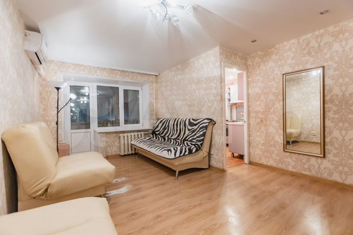 1-к. квартира, 38 м², 4/5 эт.