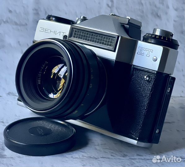 Зенит ет кмз, Helios-44-2