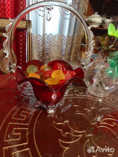 Вазы Чехословакия, СССР