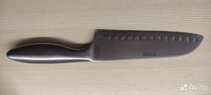 Кухонный нож сантоку