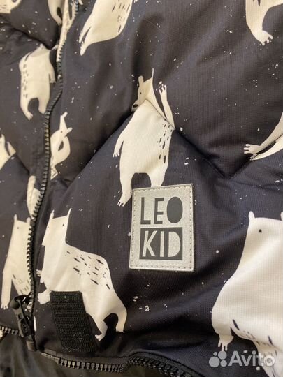 Конверт и муфта в коляску LEO KID от 0 до 4лет