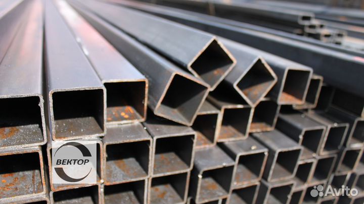 Профильная труба 20х20