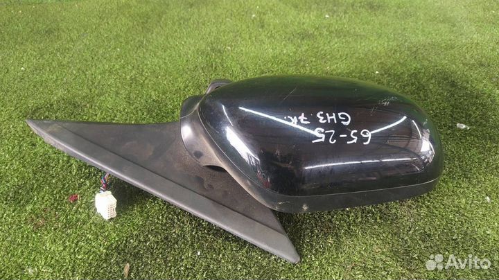 Зеркало правое Subaru Impreza GH7 2009