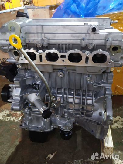 Двигатель LFB479Q на Lifаn Х60 2018