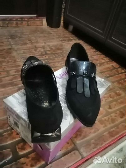 Туфли женские новые