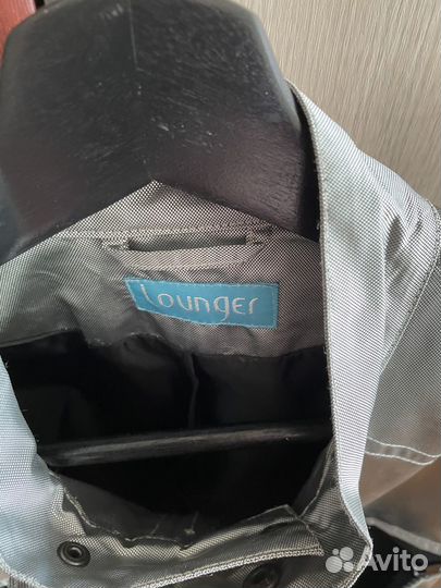 Модельная Куртка летняя(светоотражающая) р. 48