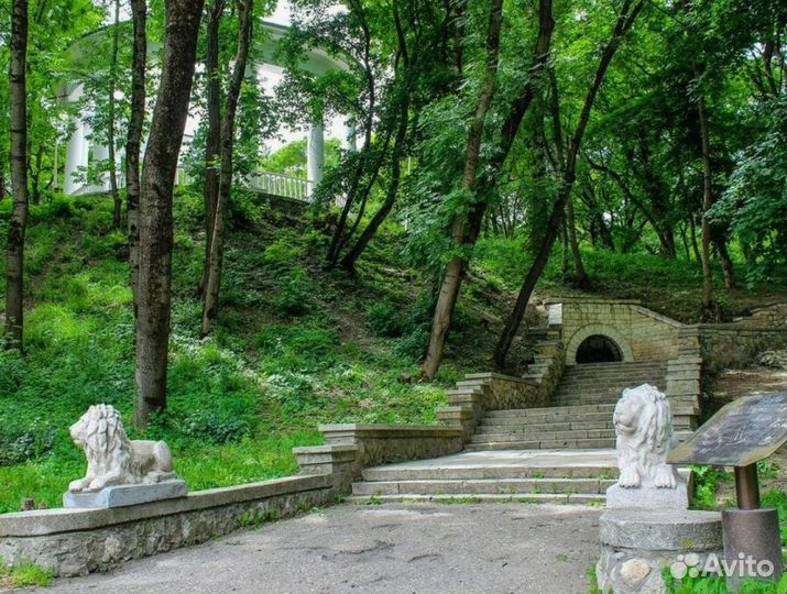 Тур Ессентуки на 6 ноч