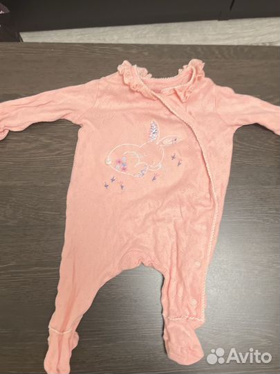 Боди для девочки
