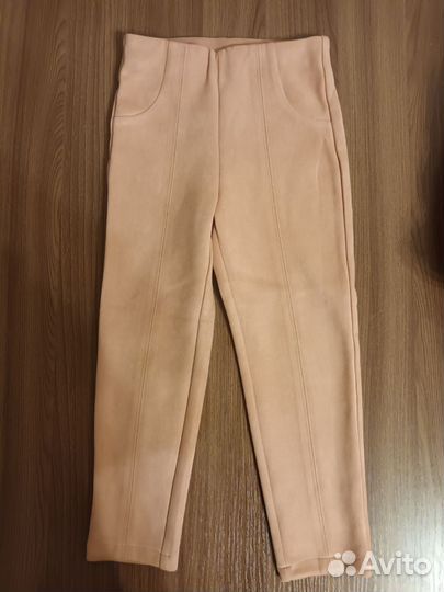 Брюки для девочки
