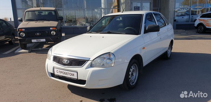 LADA Priora 1.6 МТ, 2014, 80 000 км