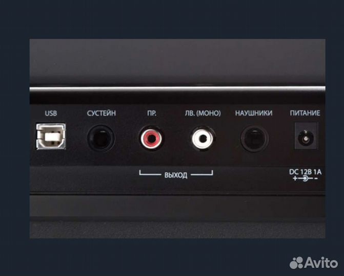 Синтезатор