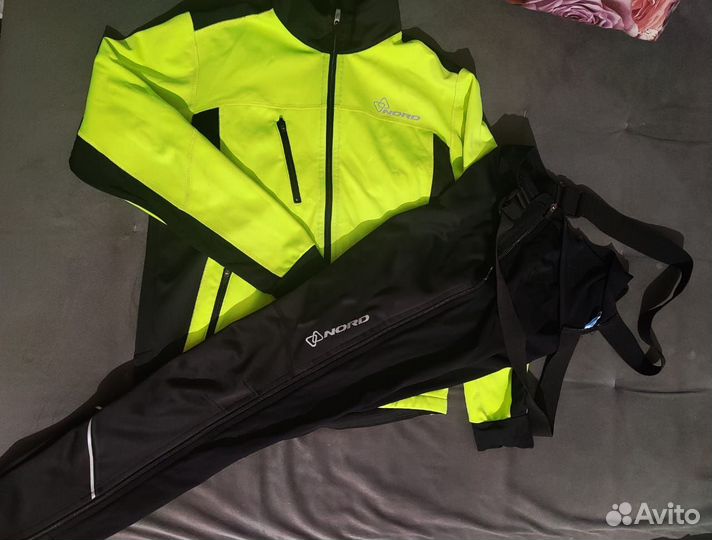 Лыжный костюм