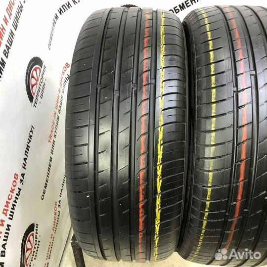 Nexen N'Fera SU1 215/55 R17