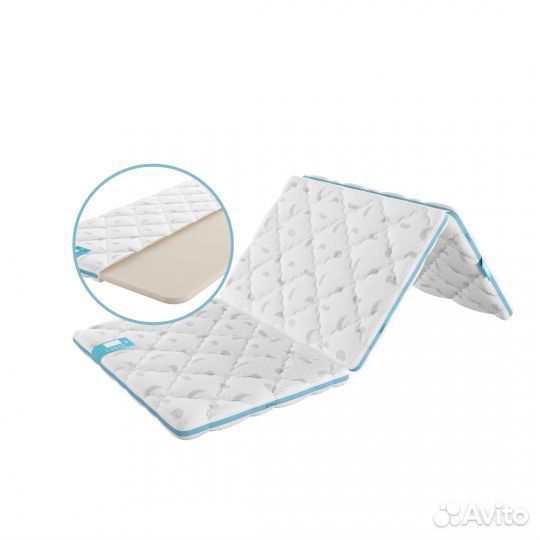 Матрас 180х200 Promtex Ecopena 3 (складной)