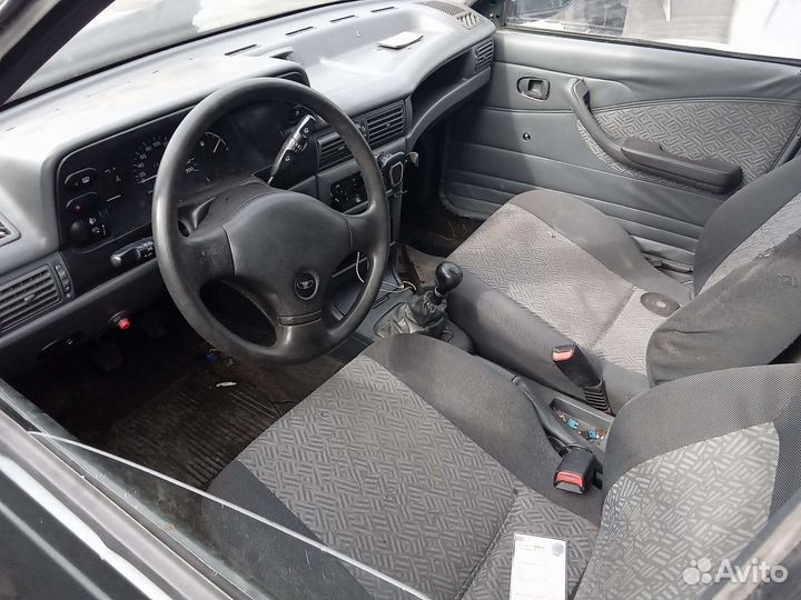 Разборка Дэу Нексия