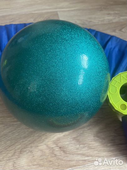 Предметы для художественной гимнастики