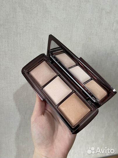 Hourglass Ambient Lighting Palette