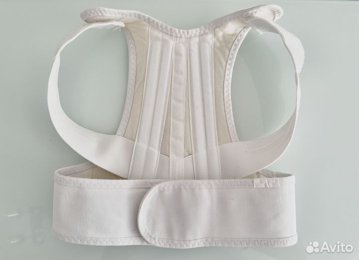 Корректор осанки для спины ортопедический комф-орт