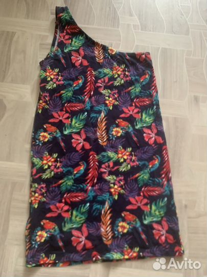 Боди и платье