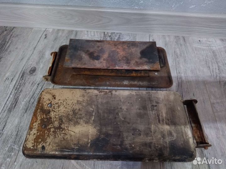 Печная дверца