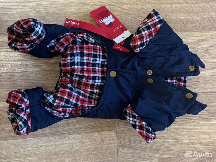 Одежда для собак комбинезон