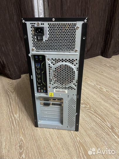 Игровой системный блок