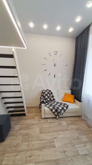 Квартира-студия, 22 м², 1/5 эт.