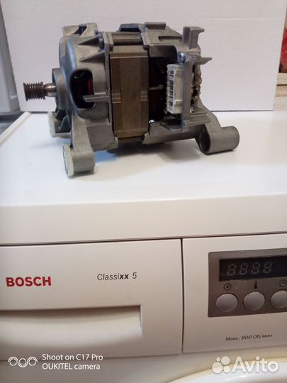 Запчасти к стиральной машине