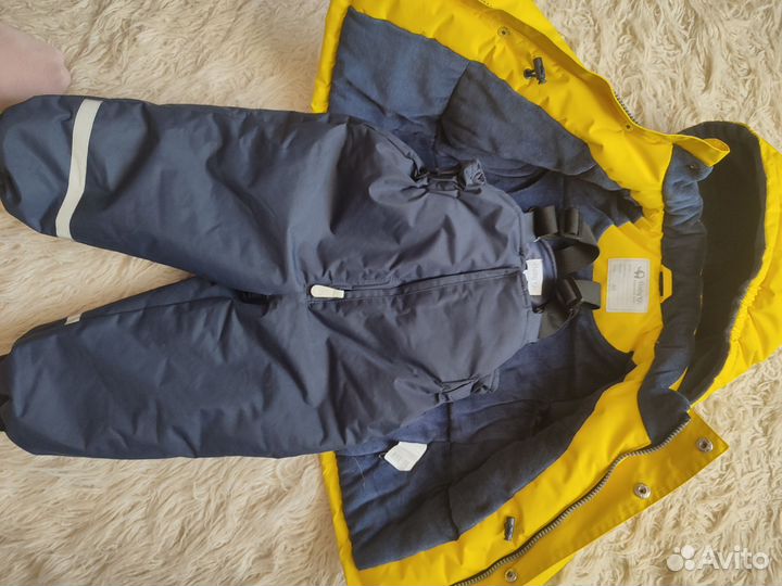 Костюм детский демисезонный