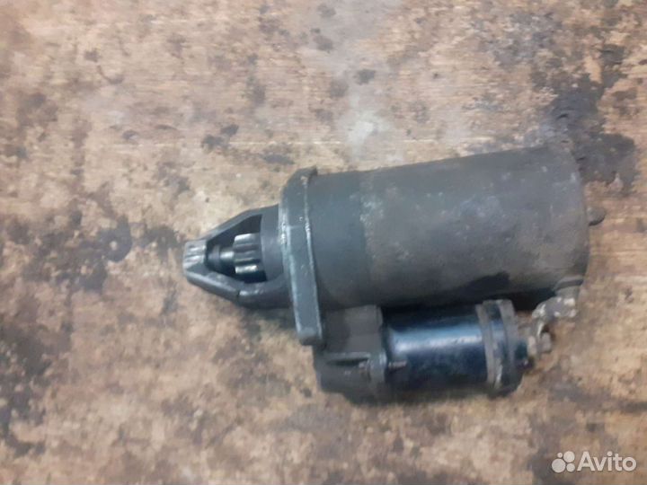 Разные стартера