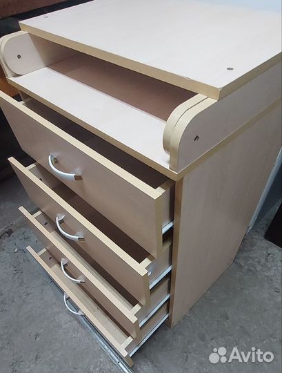 Пеленальный комод