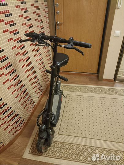 Электросамокат kugoo m4 pro 18 ah 2021г