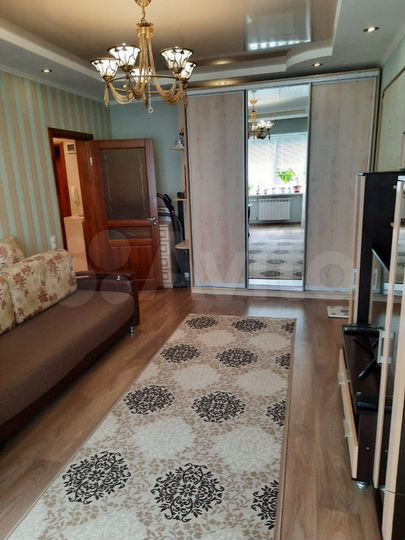 1-к. квартира, 38,4 м², 2/5 эт.