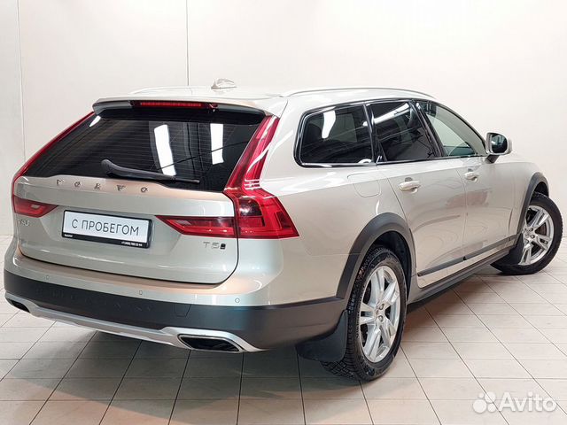 Volvo V90 Cross Country 2.0 AT, 2018, 95 824 км