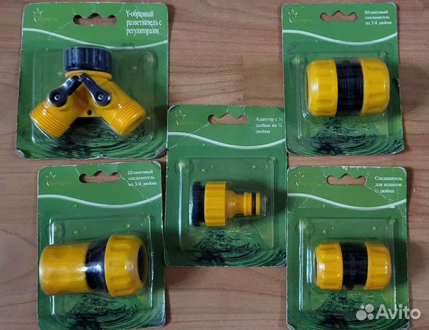 Соединитель для шланга