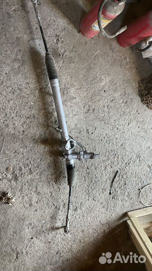 Релевая рейка газель next