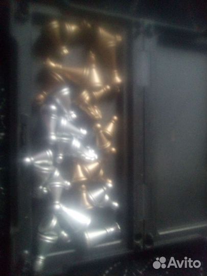 Шахматы СССР мини и большие