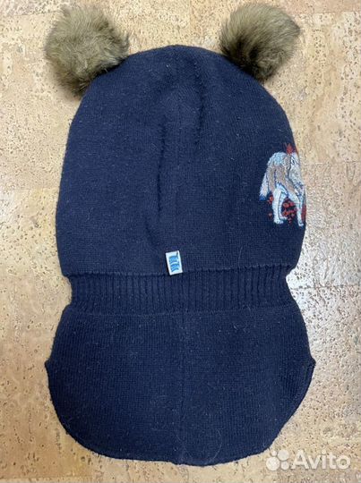 Шапка шлем tutu размер 48-52