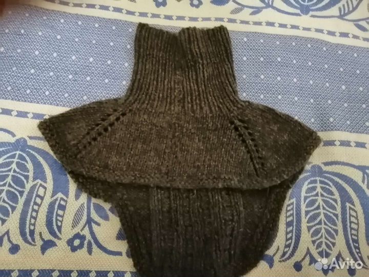Воротник манишка