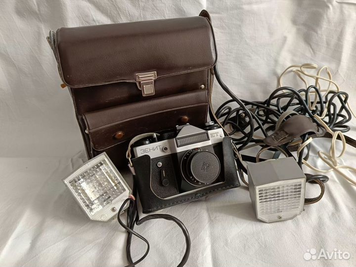 Фотоаппарат зенит