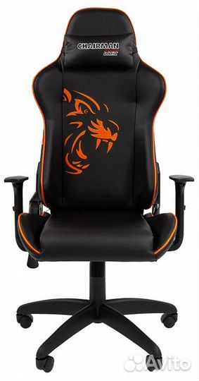 Кресло игровое Chairman Game 40