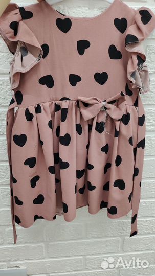 Платья кофты для девочки