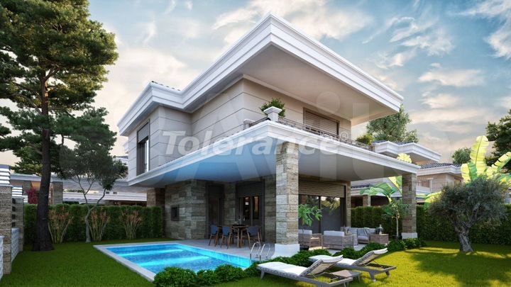 Дом 150 м² (Турция)