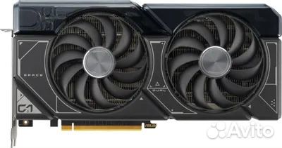 Видеокарта Asus dual-RTX4070S-O12G