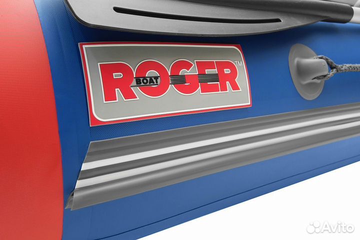 Лодка пвх Роджер (Roger) Hunter Keel 3200